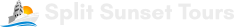 split sunset tour company logo